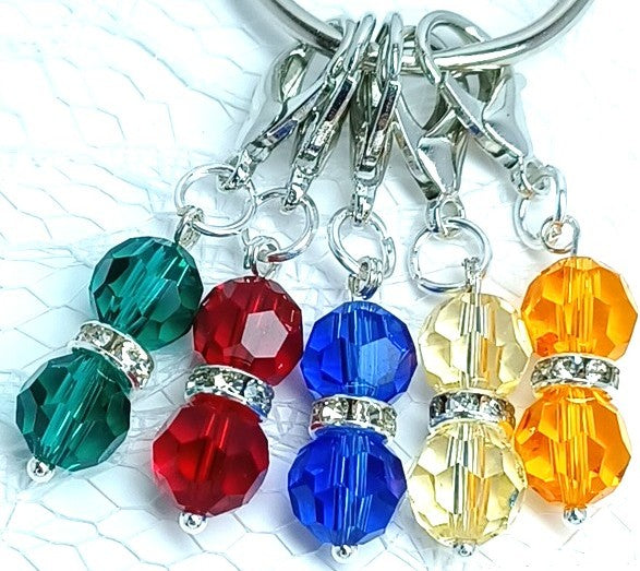 Crystal Duos - Rainbow